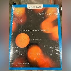 CENGAGE Calculus Concepts and Contexts - James Stewart